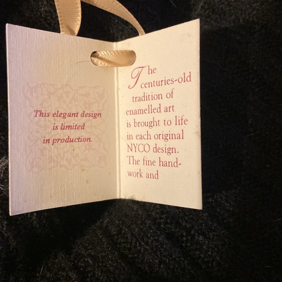 NYCO egg ornament - Picture 5 of 8